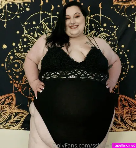 Ssbbwhazeleyes OnlyFans Thumbnail #NUVIfOrj9M