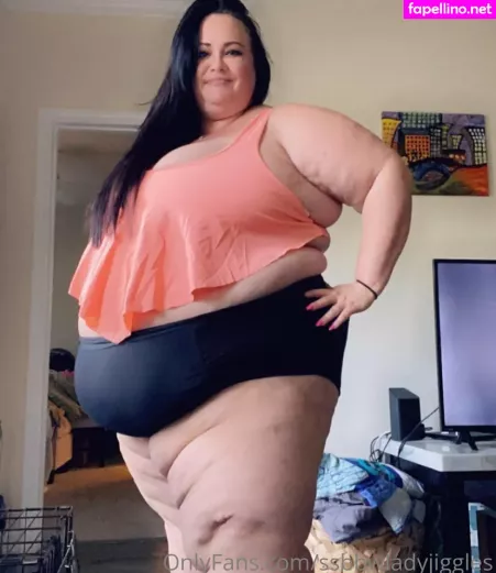 Ssbbwladyjiggles OnlyFans Thumbnail #zJmsr5oYXo