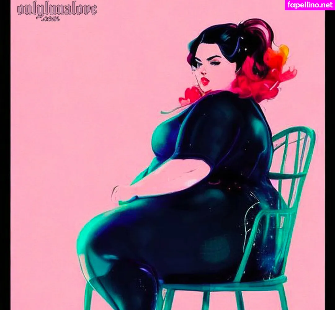 lunawitchling, ssbbwlunalove Nude Leaked OnlyFans Photo #3lELSB8qBT