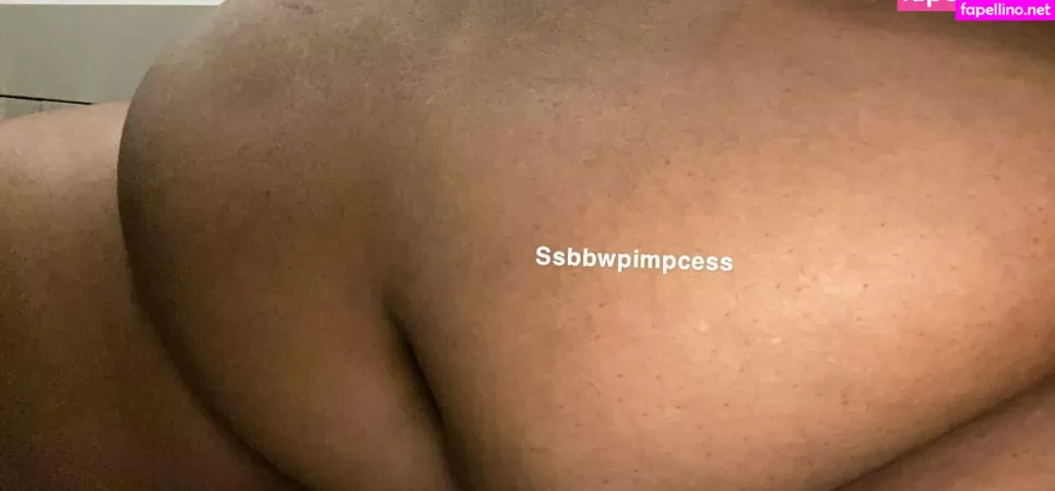 Ssbbwpimpcess OnlyFans Thumbnail #29g4owEhWM
