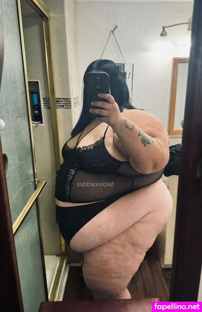 ssbbwxviolet Nude Leaked OnlyFans Photo #ixdDWWKfXs