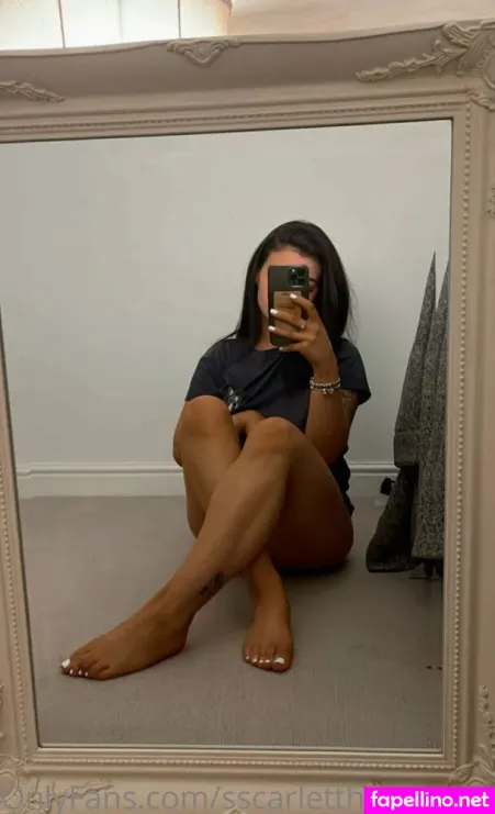 Sscarletthughes414 OnlyFans Thumbnail #NguA9h4YqV
