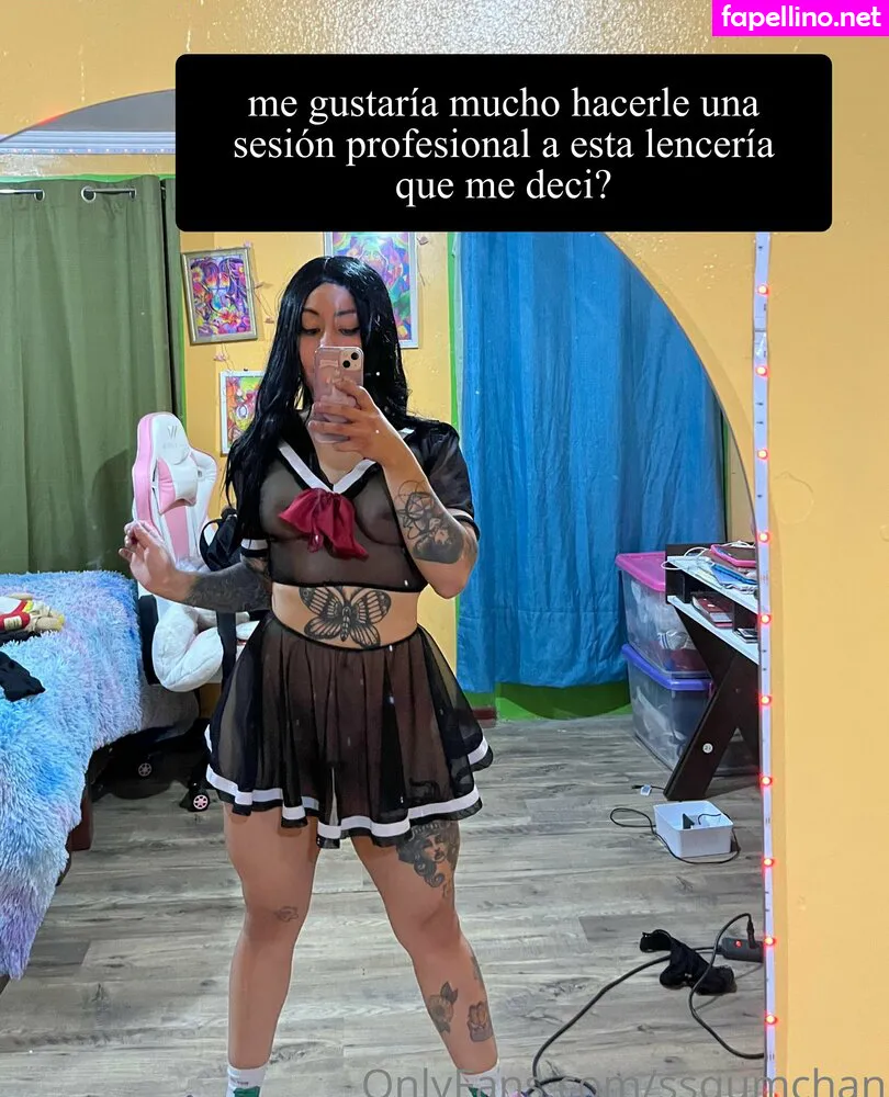 ssqumchan Nude Leaked OnlyFans Photo #rZEFrug37W