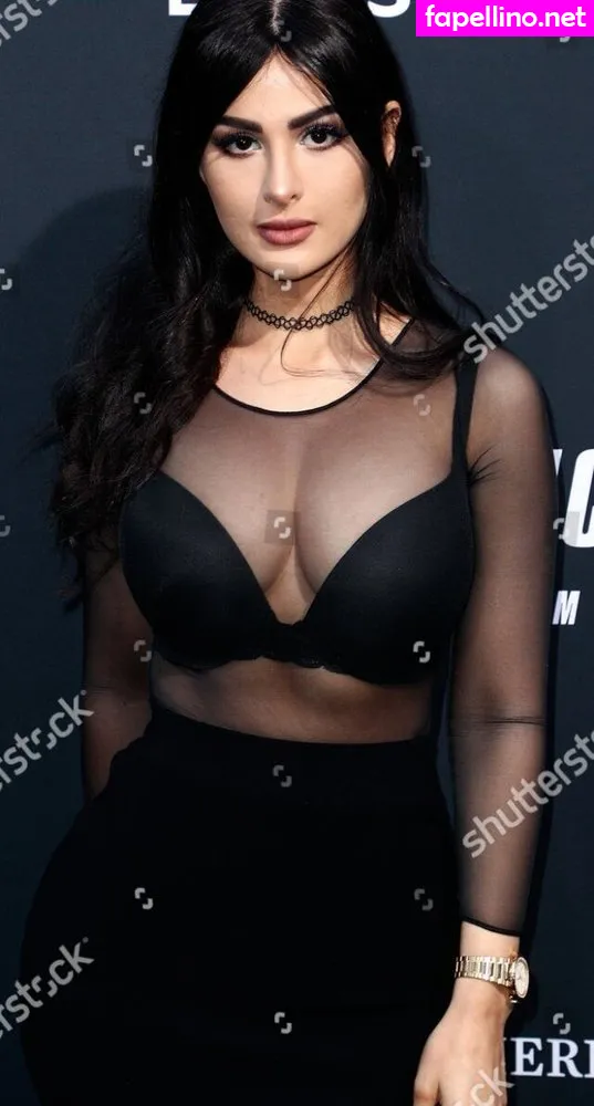 Alia Shelesh, sssniperwolf Nude Leaked OnlyFans Photo #bkc41wbmRD