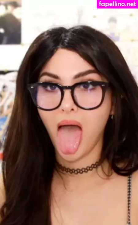 Sssniperwolf OnlyFans Thumbnail #cQao1GZ1m4