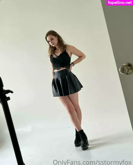 Sstormyfox OnlyFans Thumbnail #LUxAIbGT1D