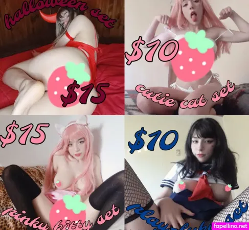 Sstrawwwberri OnlyFans Thumbnail #pCgiZh9fRc