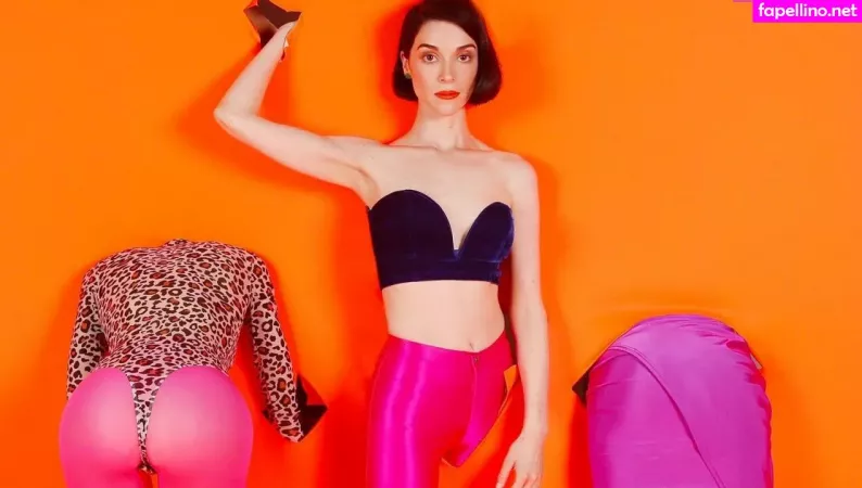 St Vincent OnlyFans Thumbnail #20pJlPP8tN