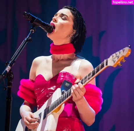 St Vincent OnlyFans Thumbnail #36PtzmvoZz