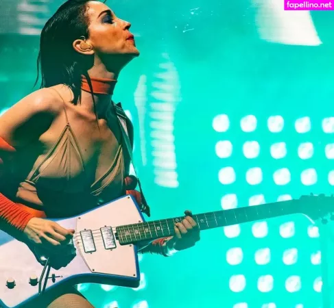 St Vincent OnlyFans Thumbnail #A8NwQVC5O7