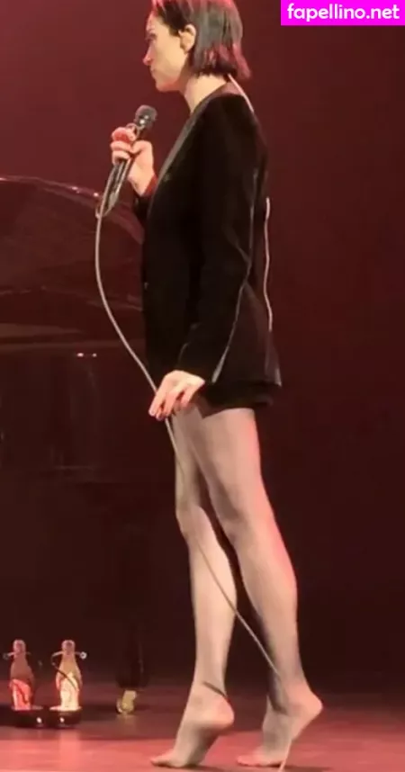 St Vincent OnlyFans Thumbnail #EhItIKdGKM