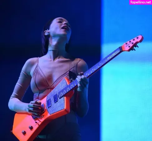 St Vincent OnlyFans Thumbnail #NqOajqlU5C