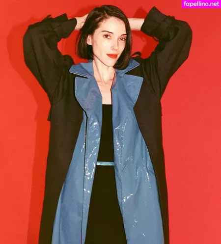 St Vincent OnlyFans Thumbnail #djymOBK1mf