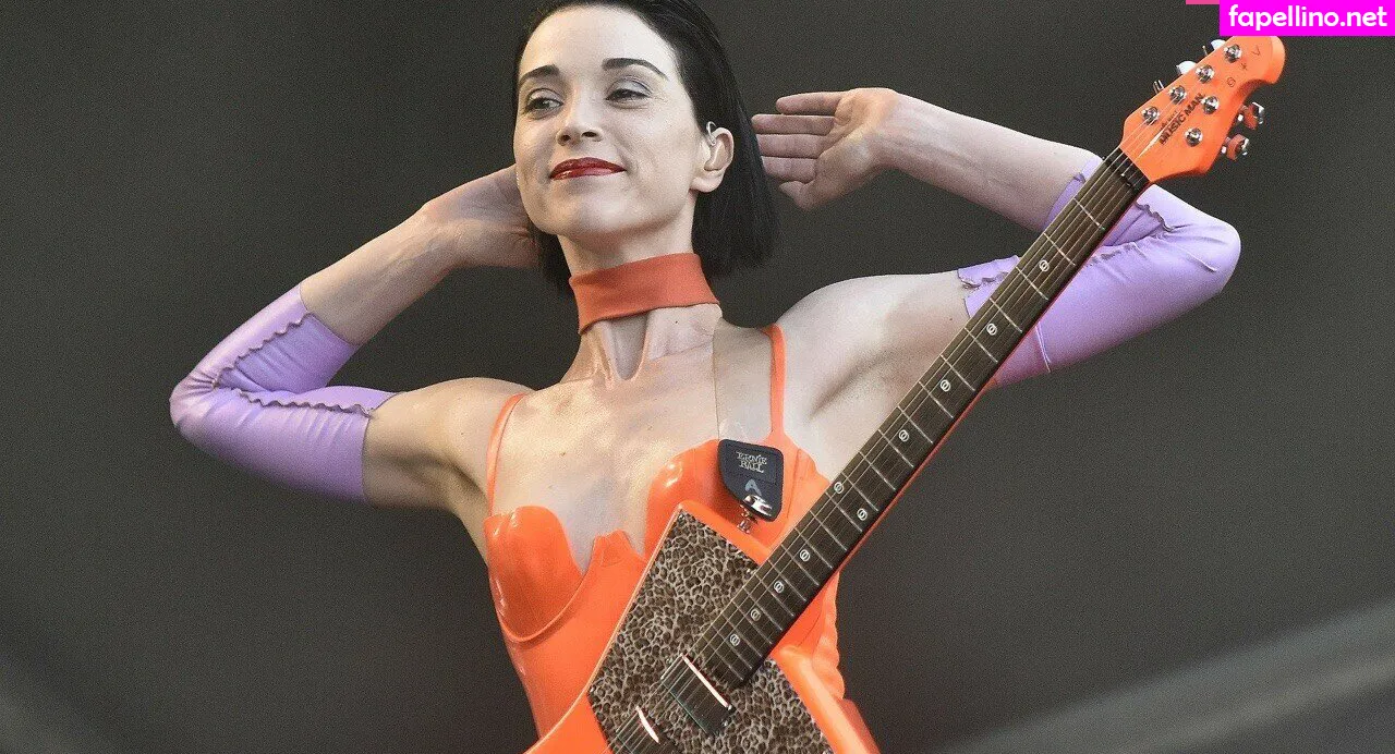 Annie Erin Clark, muddaub, st_vincent Nude Leaked OnlyFans Photo #iRUVExpLtV