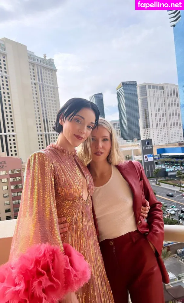 Annie Erin Clark, muddaub, st_vincent Nude Leaked OnlyFans Photo #jyQtRS2Sdz