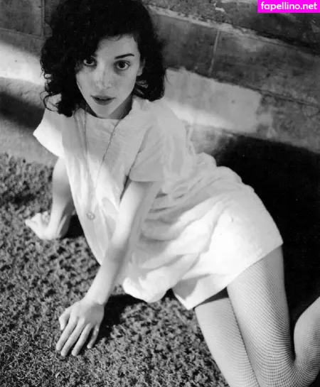 St Vincent OnlyFans Thumbnail #qhyMIf0o4W