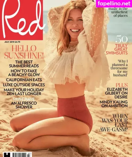 Stacey Dooley OnlyFans Thumbnail #pwniKu91Mm