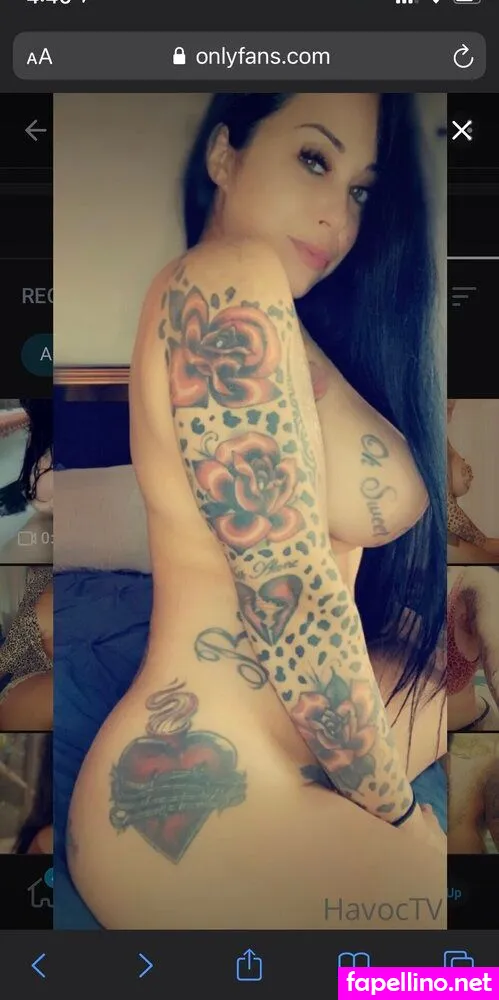 Havoc Hailey, staceyhavoc Nude Leaked OnlyFans Photo #zn40M8eRTg