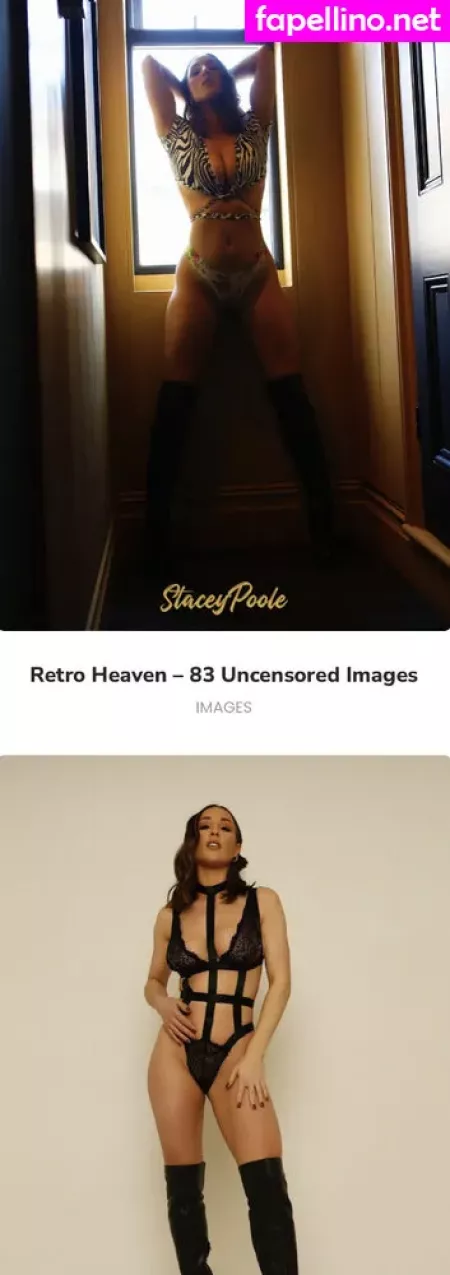 Stacey Poole 3 OnlyFans Thumbnail #hShc0MkcXK