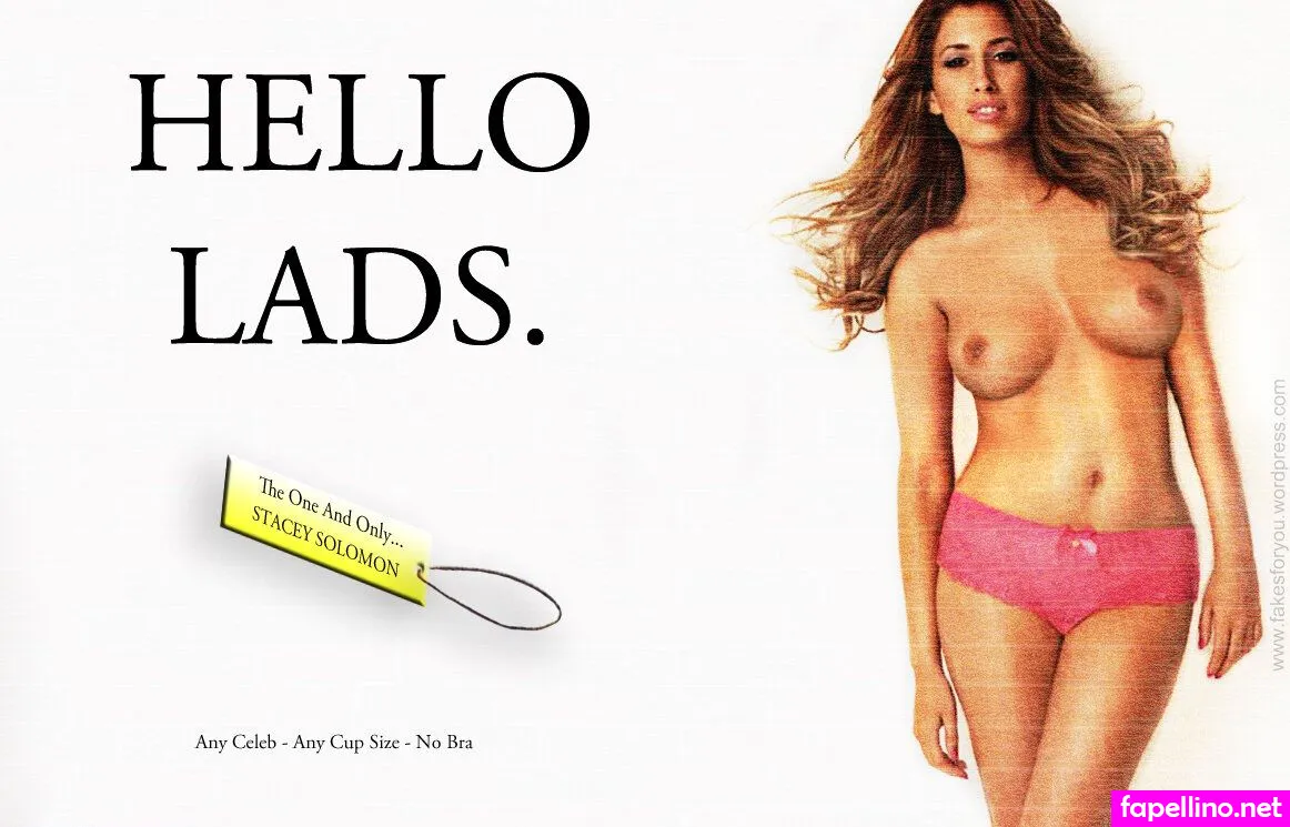 Stacey Solo Nude Leaked OnlyFans Photo #96NmLyKJHW