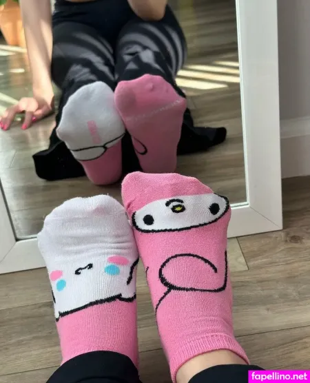 Stacisfeet OnlyFans Thumbnail #OgjiHiCOpp