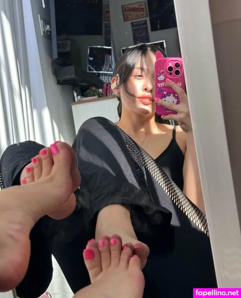 kawaiifeetstaci, stacisfeet Nude Leaked OnlyFans Photo #dCDTgm7CmE