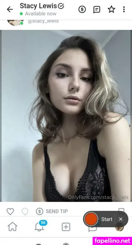 Stacy Lewis OnlyFans Thumbnail #3lpmS2LAGe