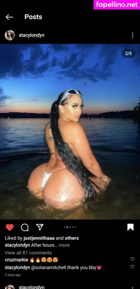 Stacy Londyn OnlyFans Thumbnail #Z3COs8PYXT