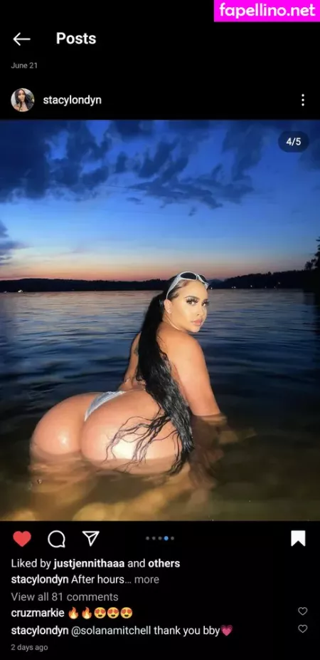 Stacy Londyn OnlyFans Thumbnail #yDX12HLiIX