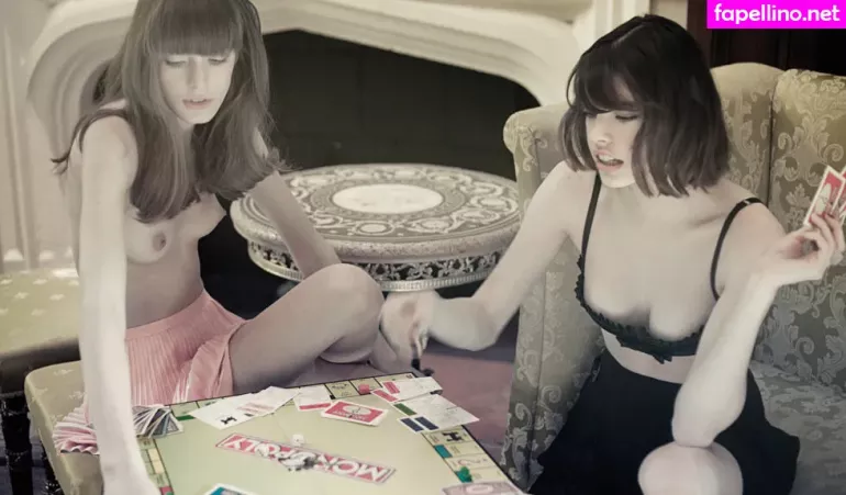 Stacy Martin OnlyFans Thumbnail #DuZRCXuDjI