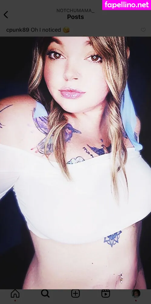 Notchumama, officialstandingrobin Nude Leaked OnlyFans Photo #zrllQ0Tto8