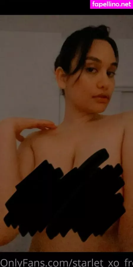 Starlet Xo Free OnlyFans Thumbnail #OVxFCgCQhK