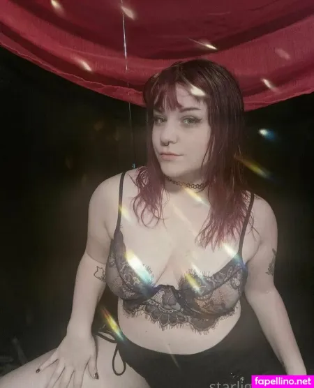 Starlightextasy OnlyFans Thumbnail #X9YDwWeMYP