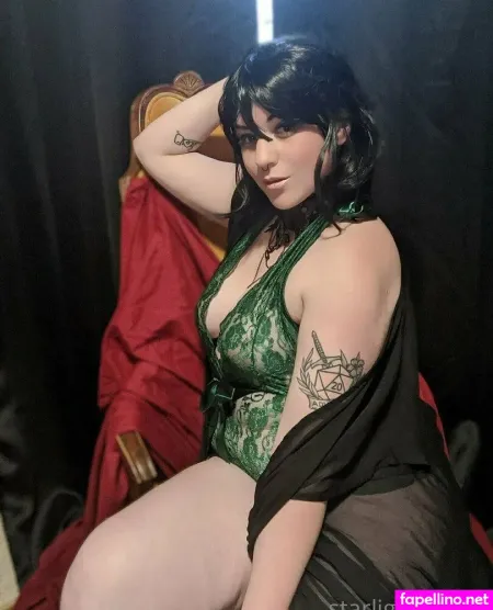 Starlightextasy OnlyFans Thumbnail #oUOiFjUzEX