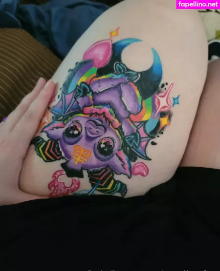 Starlingfae OnlyFans Thumbnail #lyd3GzlzcO