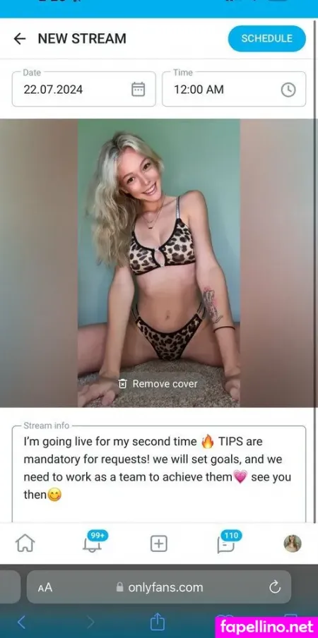 Starluving1 OnlyFans Thumbnail #2aCmkBqzRA