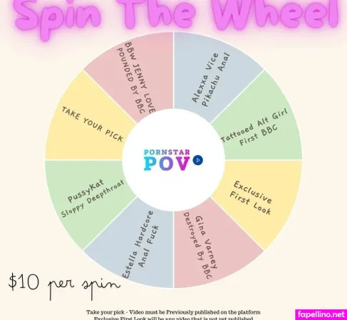 Starpov OnlyFans Thumbnail #G9CgT2APXJ