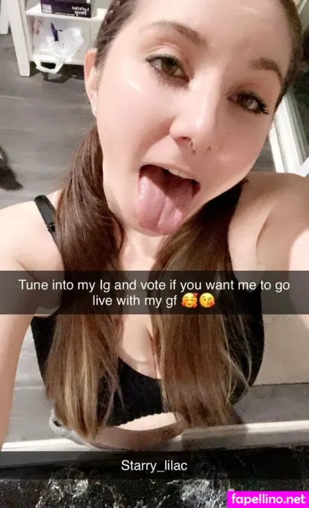 Starry Lilacxo OnlyFans Thumbnail #WE9EMEhN3T