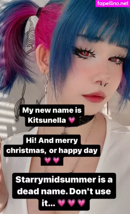 Starrymidsummer OnlyFans Thumbnail #RM9VY55tJe