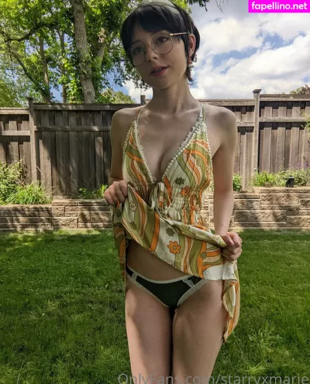 Starryxmarie OnlyFans Thumbnail #c4jb3dC6xm