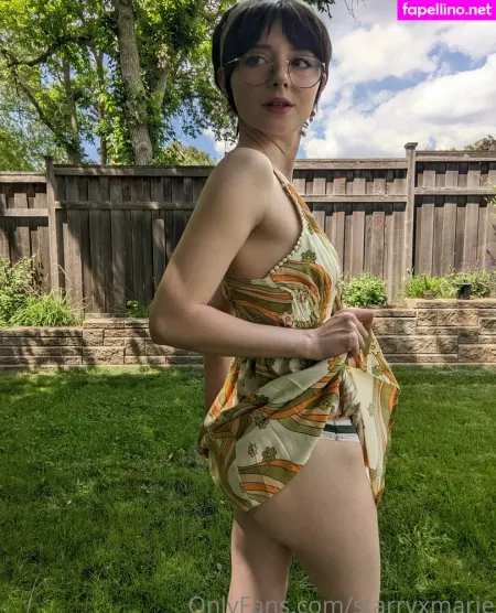 Starryxmarie OnlyFans Thumbnail #gzrIbSH9H3