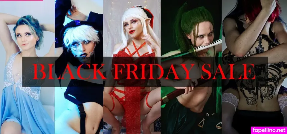 Starspice Cos OnlyFans Thumbnail #cBZApvVhFU