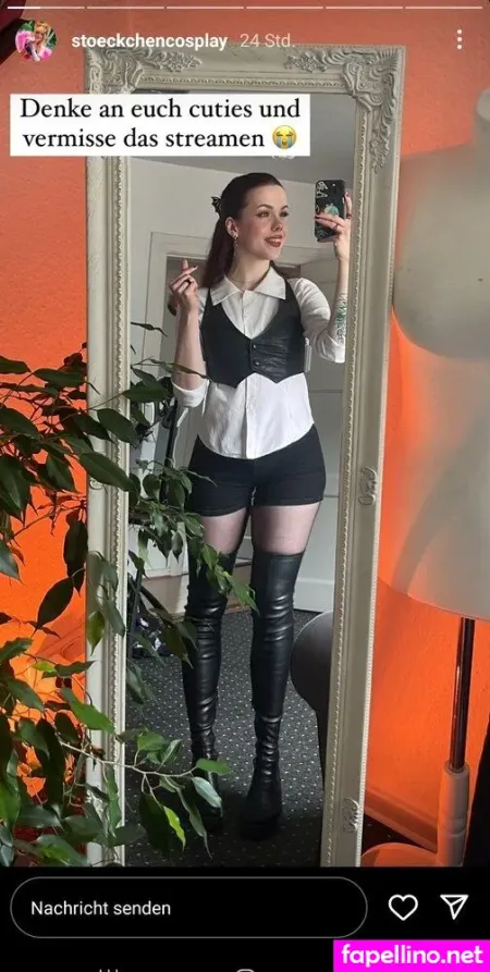 Stckchen Stoeckchen OnlyFans Thumbnail #FKS3wQqxOJ