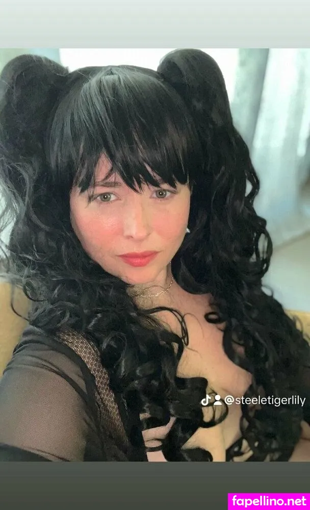 steeletigerlily Nude Leaked OnlyFans Photo #8uyUsmkecf