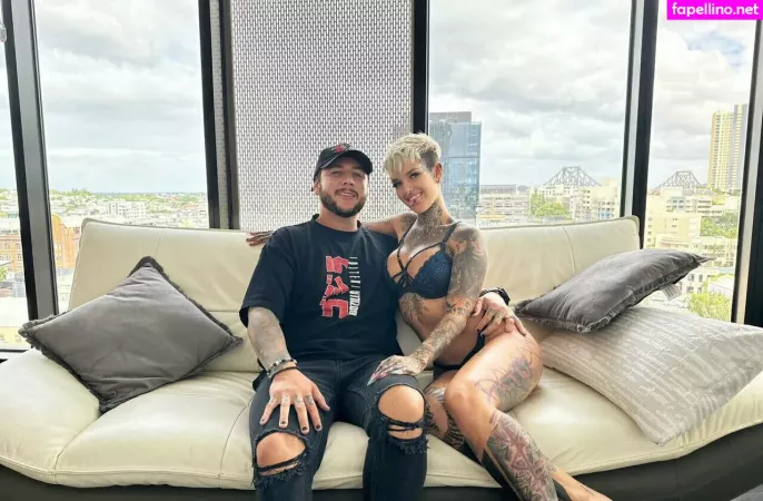 Stefani Marz OnlyFans Thumbnail #ObpDrbYoAc