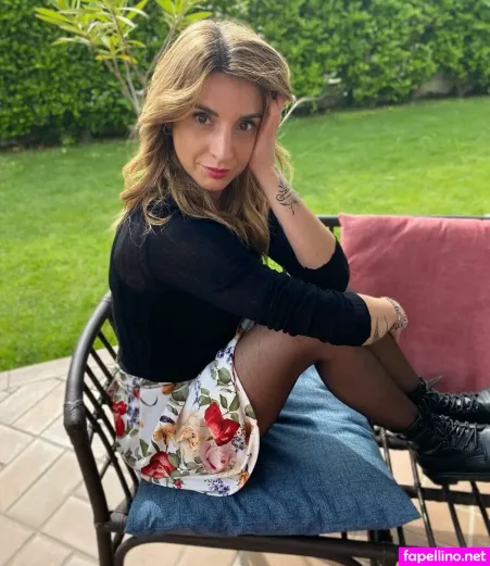 Stefania Cerulli OnlyFans Thumbnail #QxPf6qOT6O