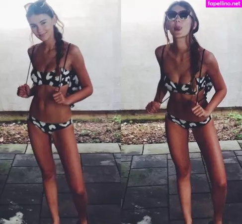 Stefanie Giesinger OnlyFans Thumbnail #Kccfg6zTex