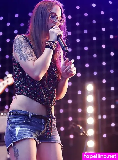 Stefanie Heinzmann OnlyFans Thumbnail #eil5k6RNqn