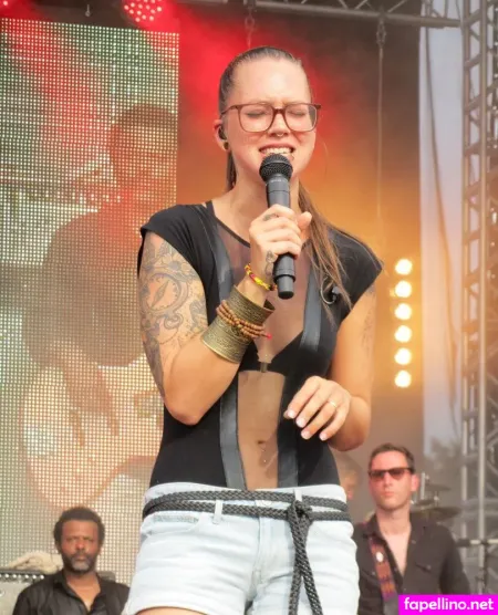 Stefanie Heinzmann OnlyFans Thumbnail #lzkYdepPUZ