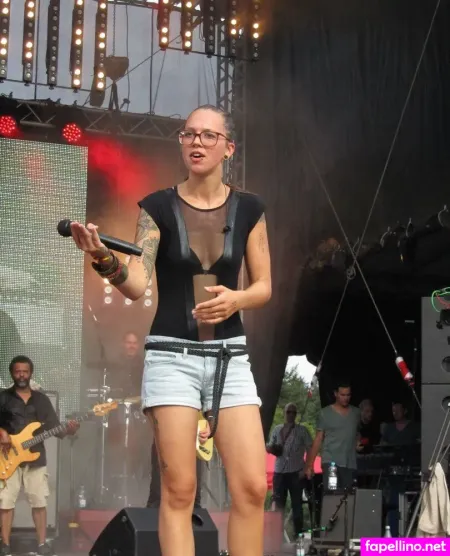 Stefanie Heinzmann OnlyFans Thumbnail #sUG32TErzS